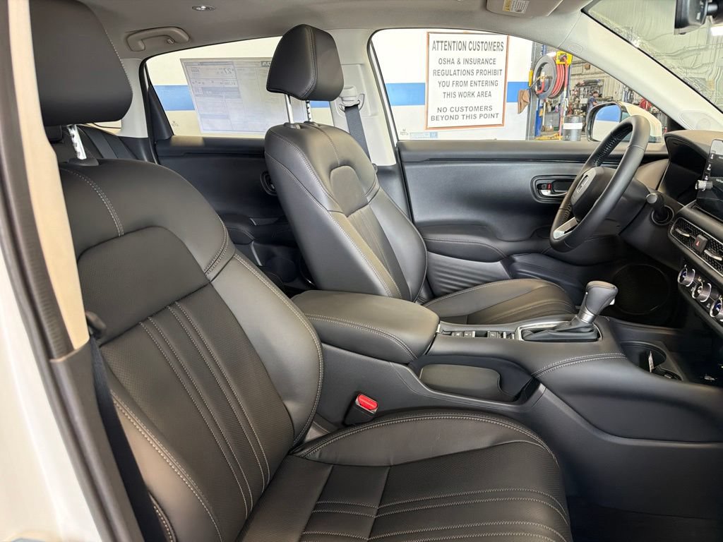 New 2027 Honda HR-V EX-L image 25