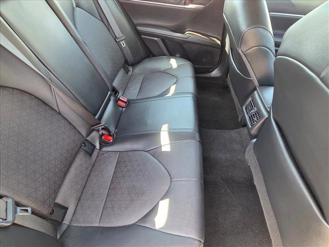 Used 2023 Toyota Camry XSE FWD image 18