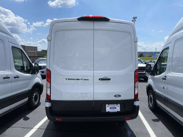 New 2026 Ford Transit 250 148 Medium Roof w/ Load Area Protection Package RWD image 2