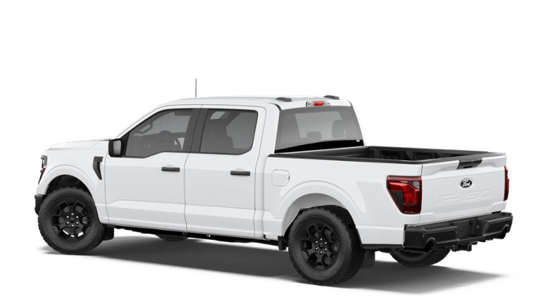 New 2026 Ford F150 STX w/ Equipment Group 201A FX4 AWD/4WD image 24