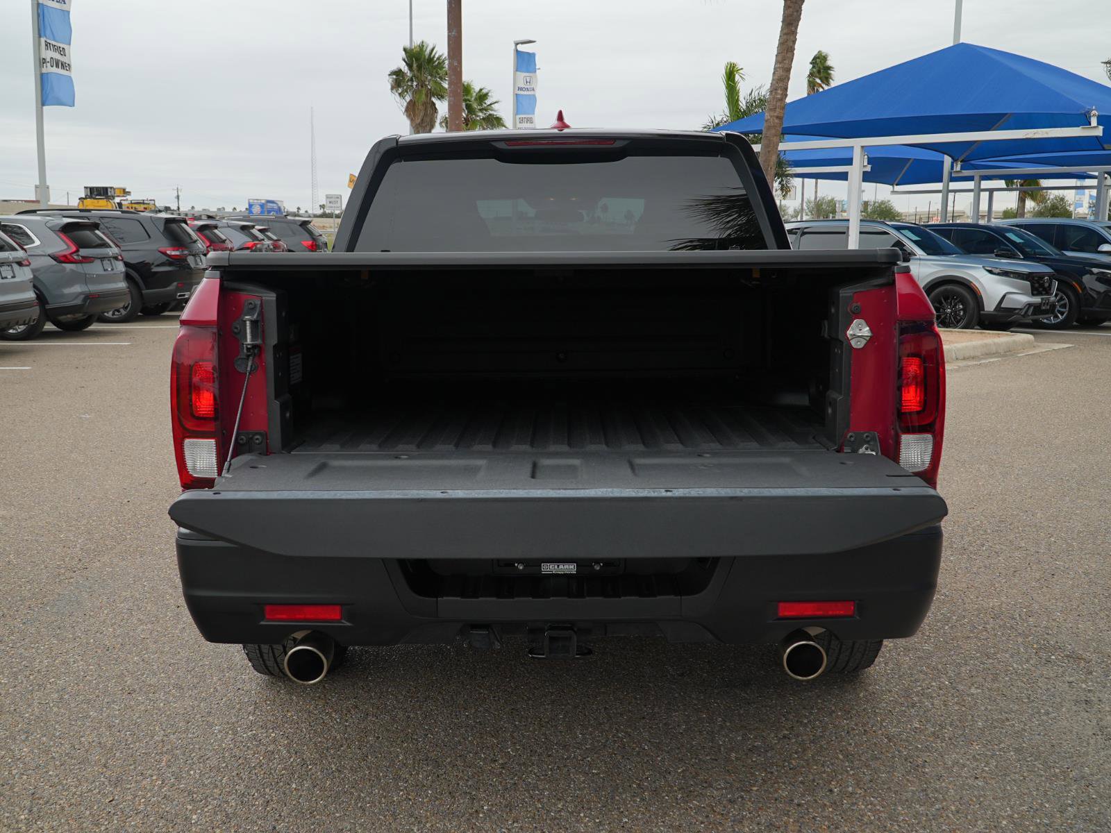 Used 2024 Honda Ridgeline Sport image 7