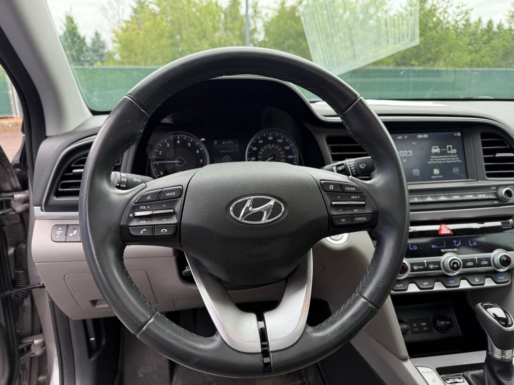 Used 2020 Hyundai Elantra Value Edition FWD image 10