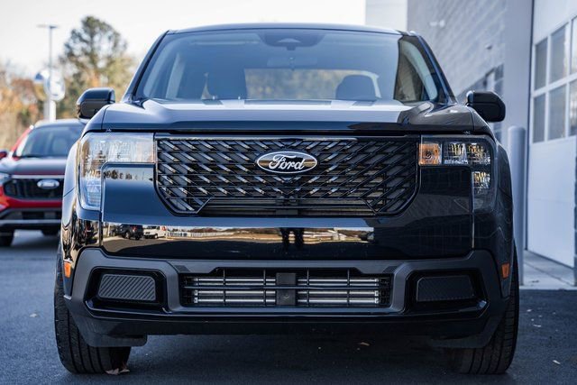 New 2025 Ford Maverick XLT w/ XLT Luxury Package image 3