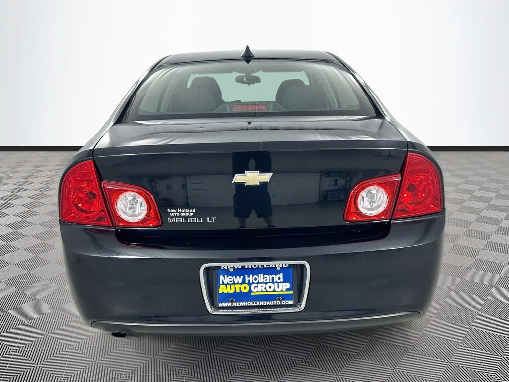 Used 2012 Chevrolet Malibu LT FWD image 6
