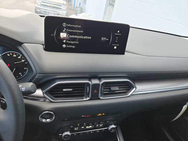 New 2025 MAZDA CX-5 AWD 2.5 S w/ Premium Plus Pkg image 18