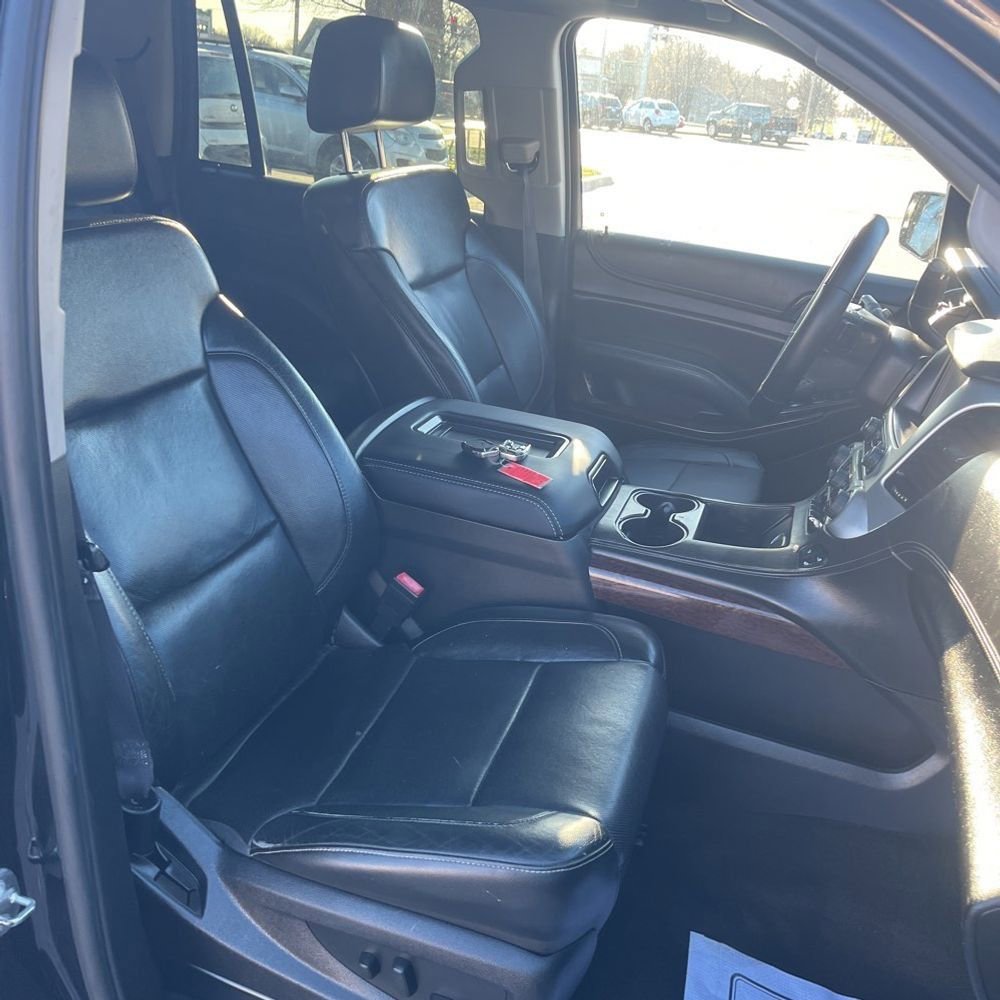 Used 2015 GMC Yukon SLT w/ Open Road Package image 8