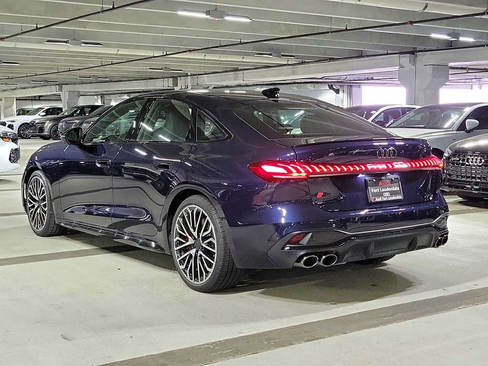 New 2026 Audi S5 Premium Plus AWD/4WD image 3