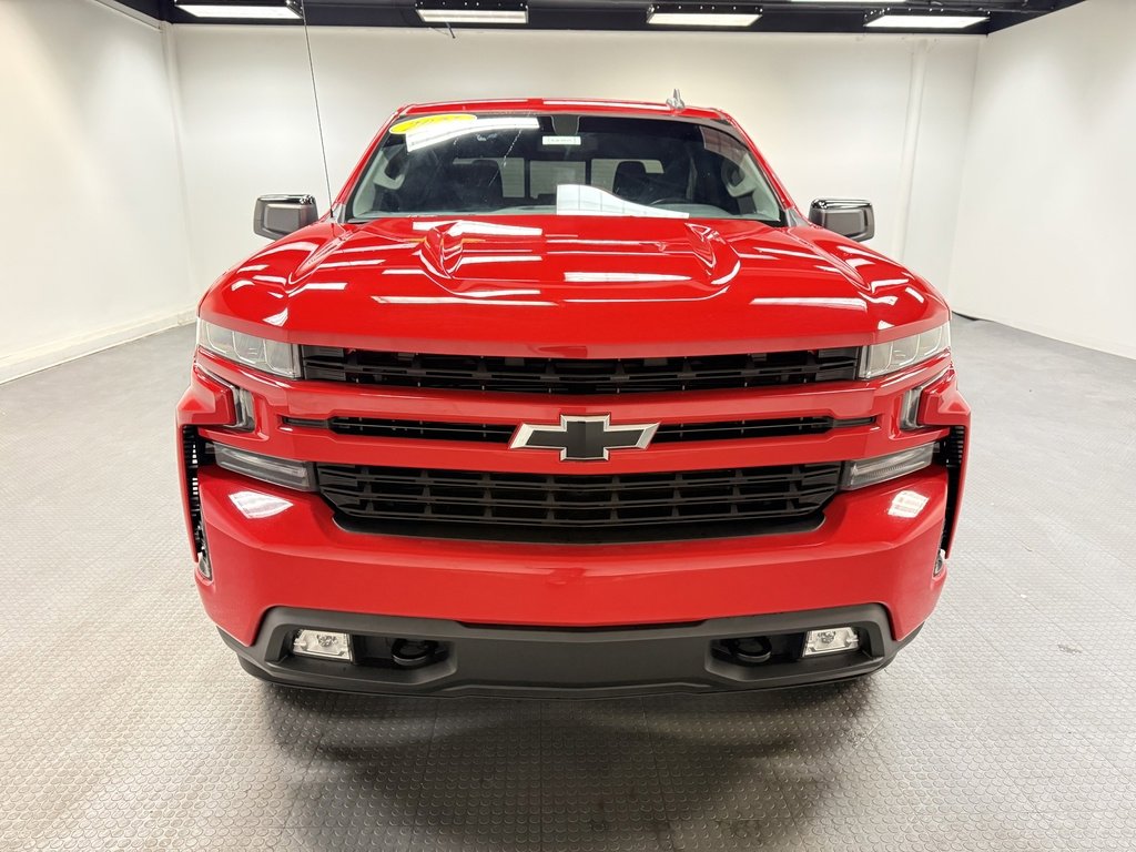 Used 2021 Chevrolet Silverado 1500 RST w/ All Star Edition Plus image 9