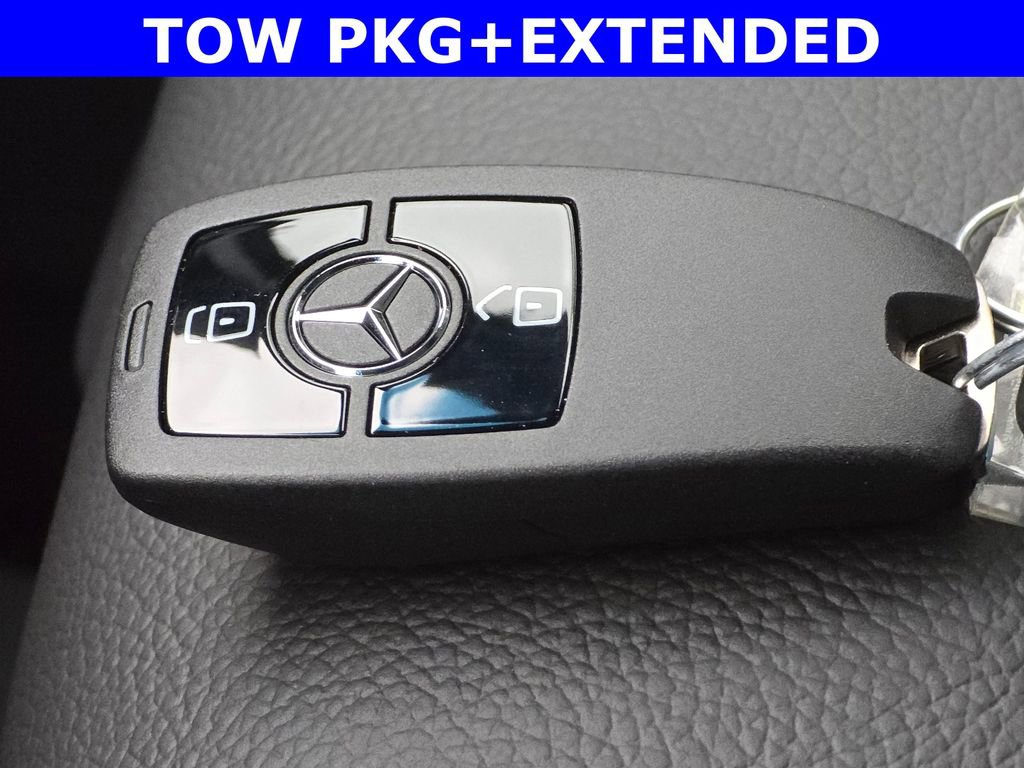 New 2026 Mercedes-Benz Sprinter 2500 image 30