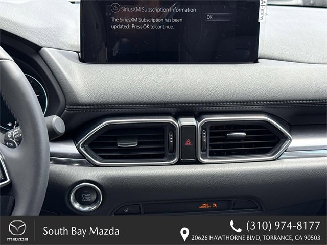 New 2025 MAZDA CX-5 AWD 2.5 S image 8