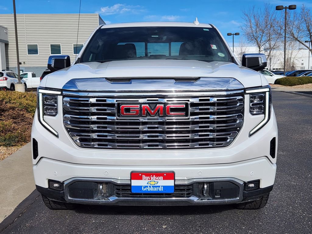 Used 2023 GMC Sierra 1500 Denali w/ Denali Reserve Package image 6
