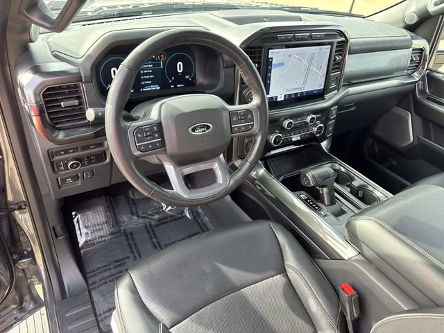 Used 2023 Ford F150 Lariat w/ Equipment Group 502A High image 24