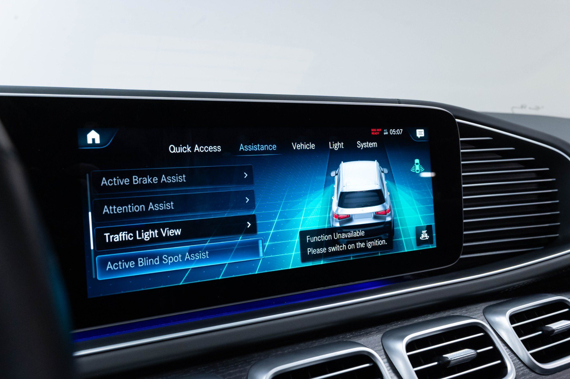 Used 2022 Mercedes-Benz Maybach GLS 600 4MATIC image 60