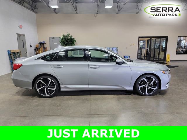Used 2019 Honda Accord Sport image 5