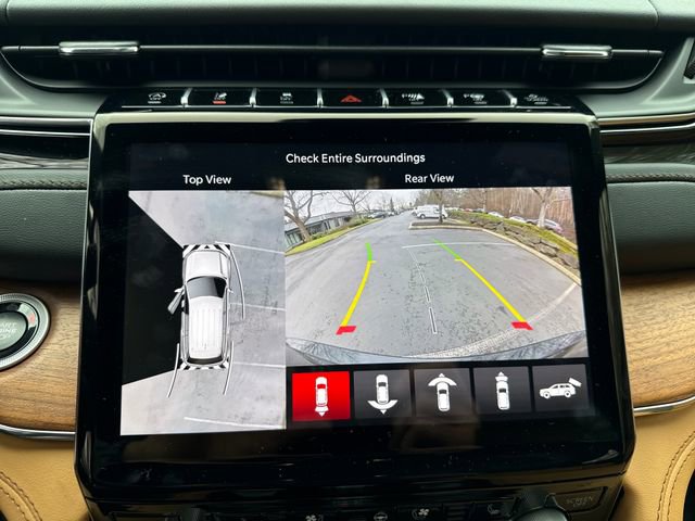 New 2025 Jeep Grand Cherokee Summit AWD/4WD image 24