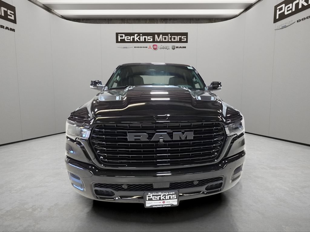 New 2027 RAM 1500 Laramie w/ Night Edition AWD/4WD image 8