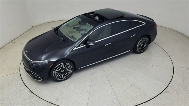 Used 2023 Mercedes-Benz EQS 450+ Sedan image 77
