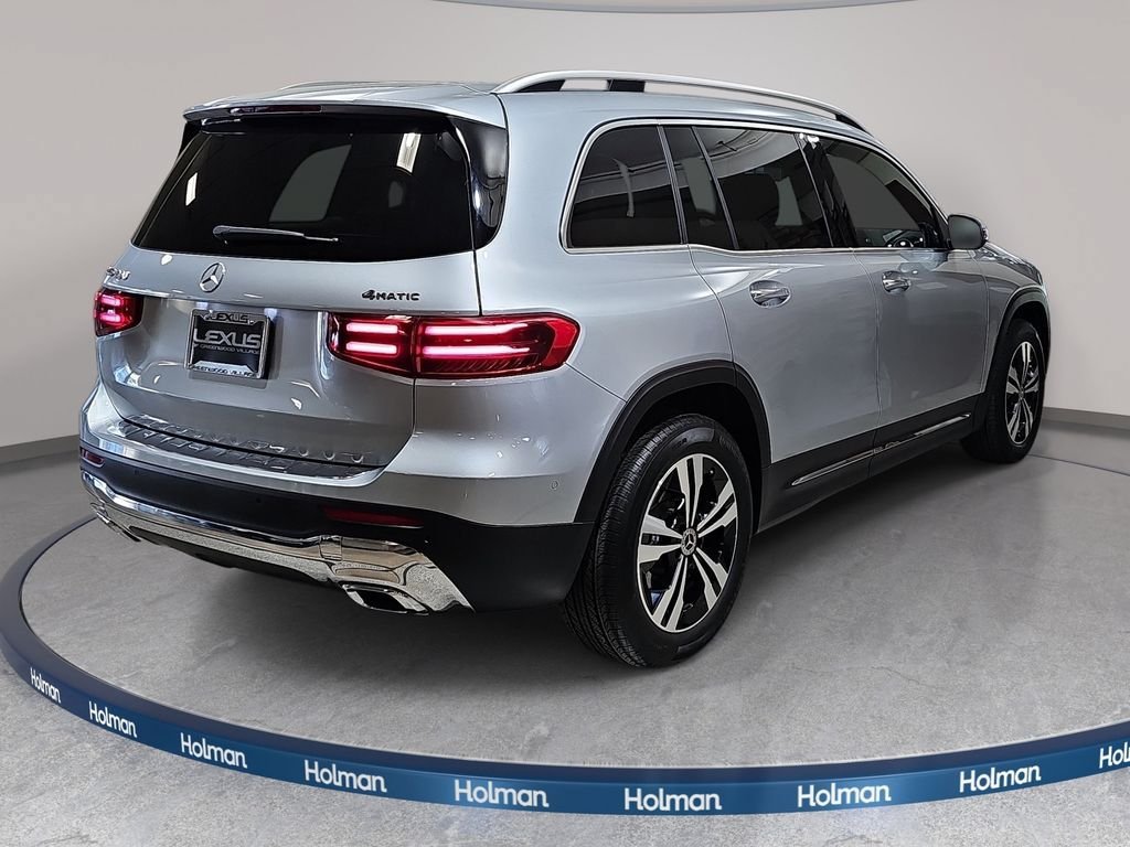Used 2026 Mercedes-Benz GLB 250 4MATIC image 6