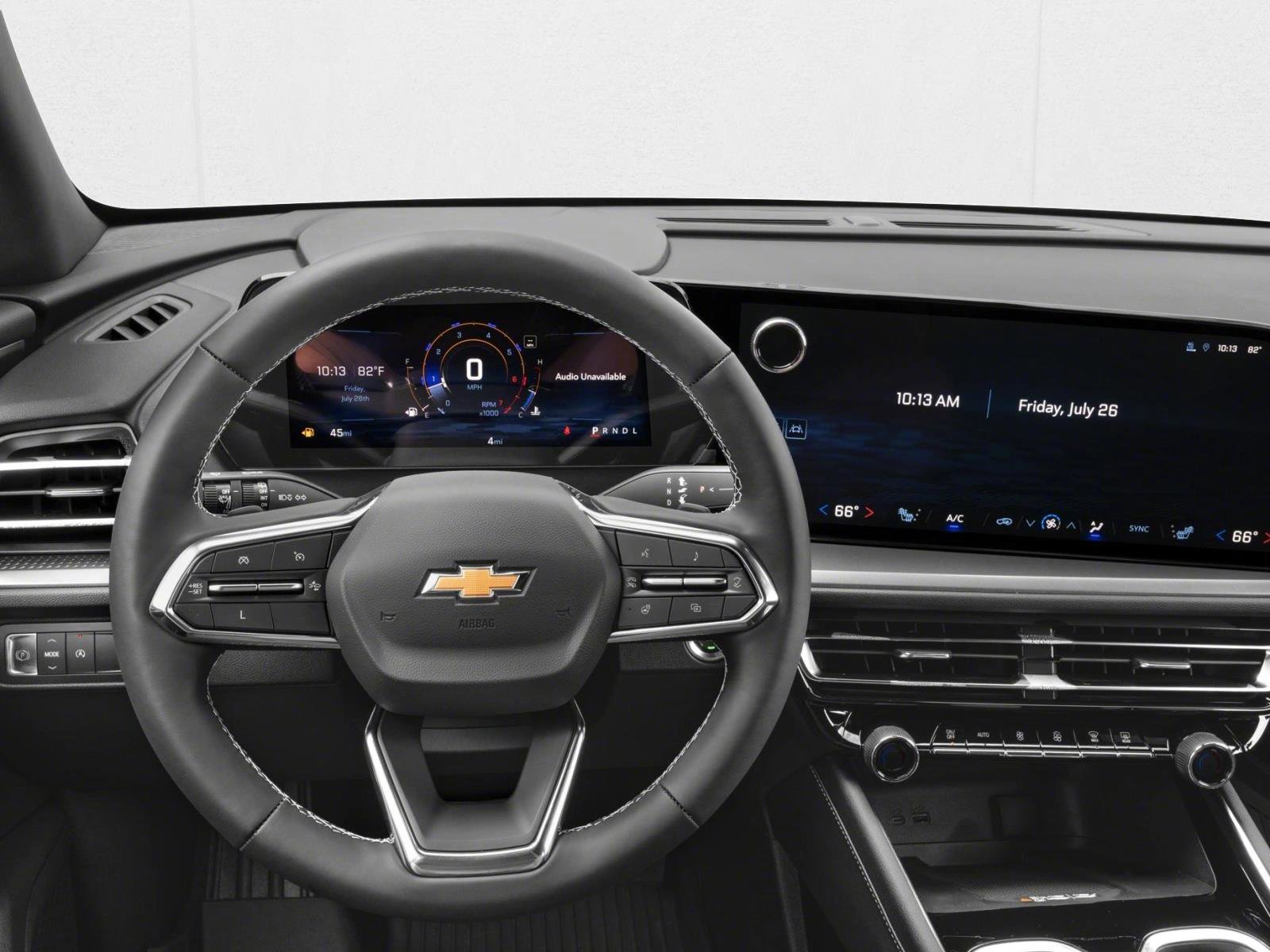 New 2026 Chevrolet Traverse LT FWD image 4