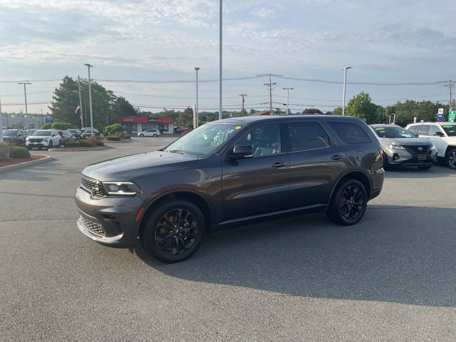 Used 2021 Dodge Durango GT AWD/4WD image 1