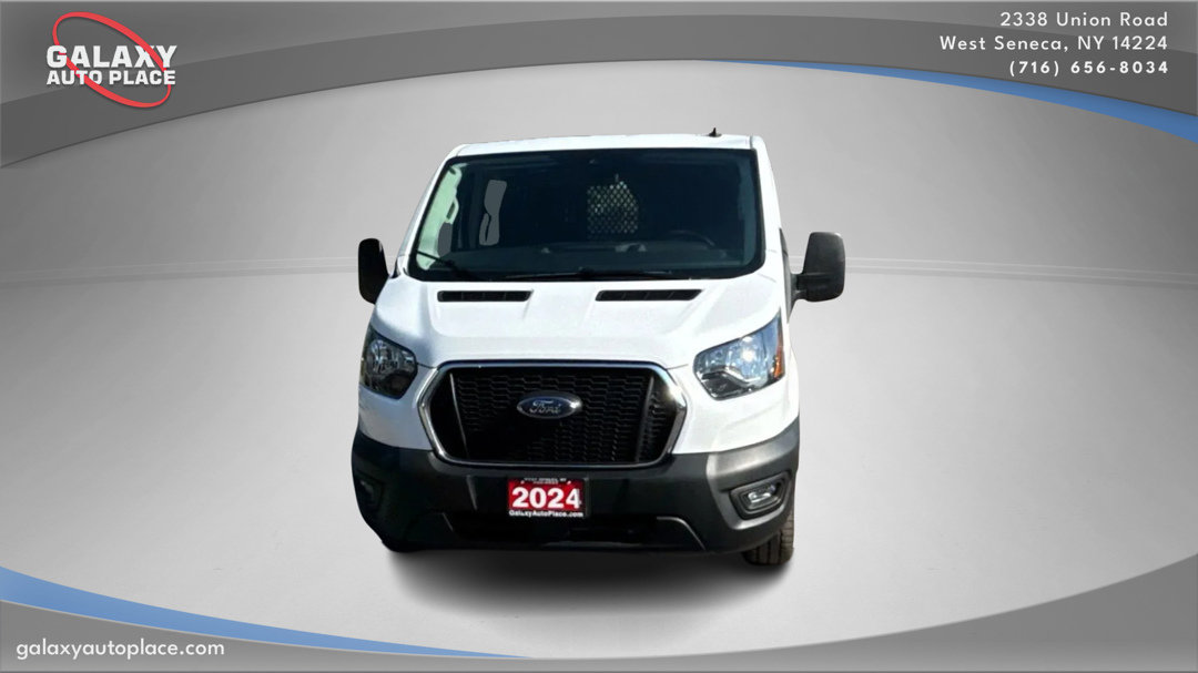 Used 2024 Ford Transit 250 Low Roof w/ Exterior Upgrade Package image 2
