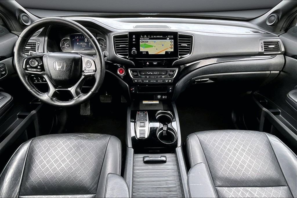 Used 2022 Honda Passport Elite image 7