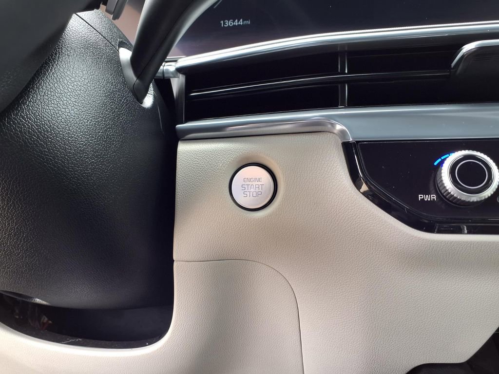 Certified 2025 Kia Sorento SX Prestige AWD/4WD image 18