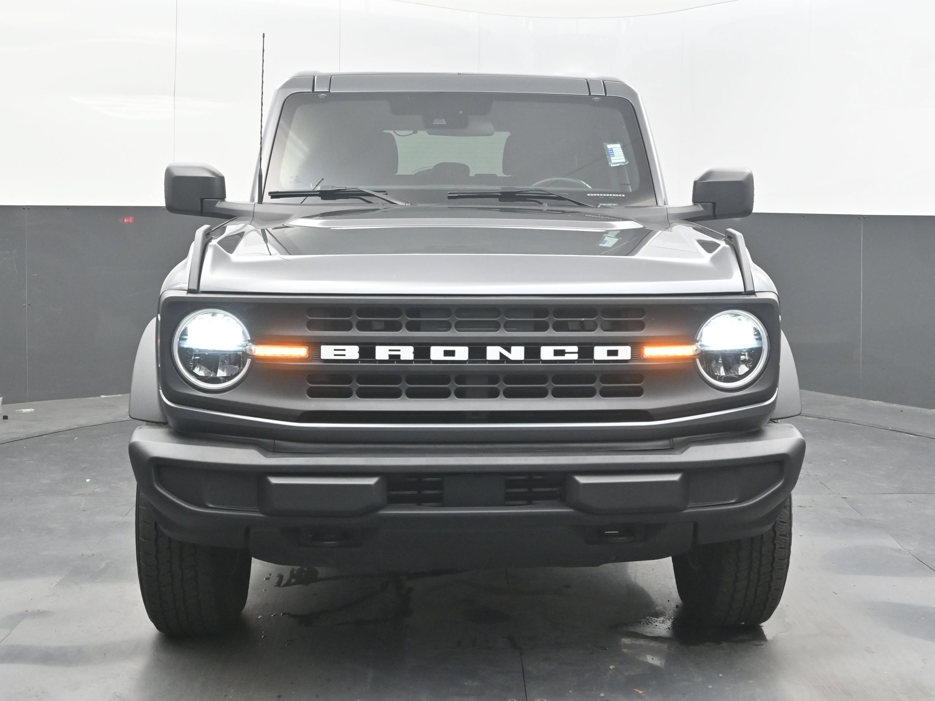 Used 2025 Ford Bronco Big Bend AWD/4WD image 3