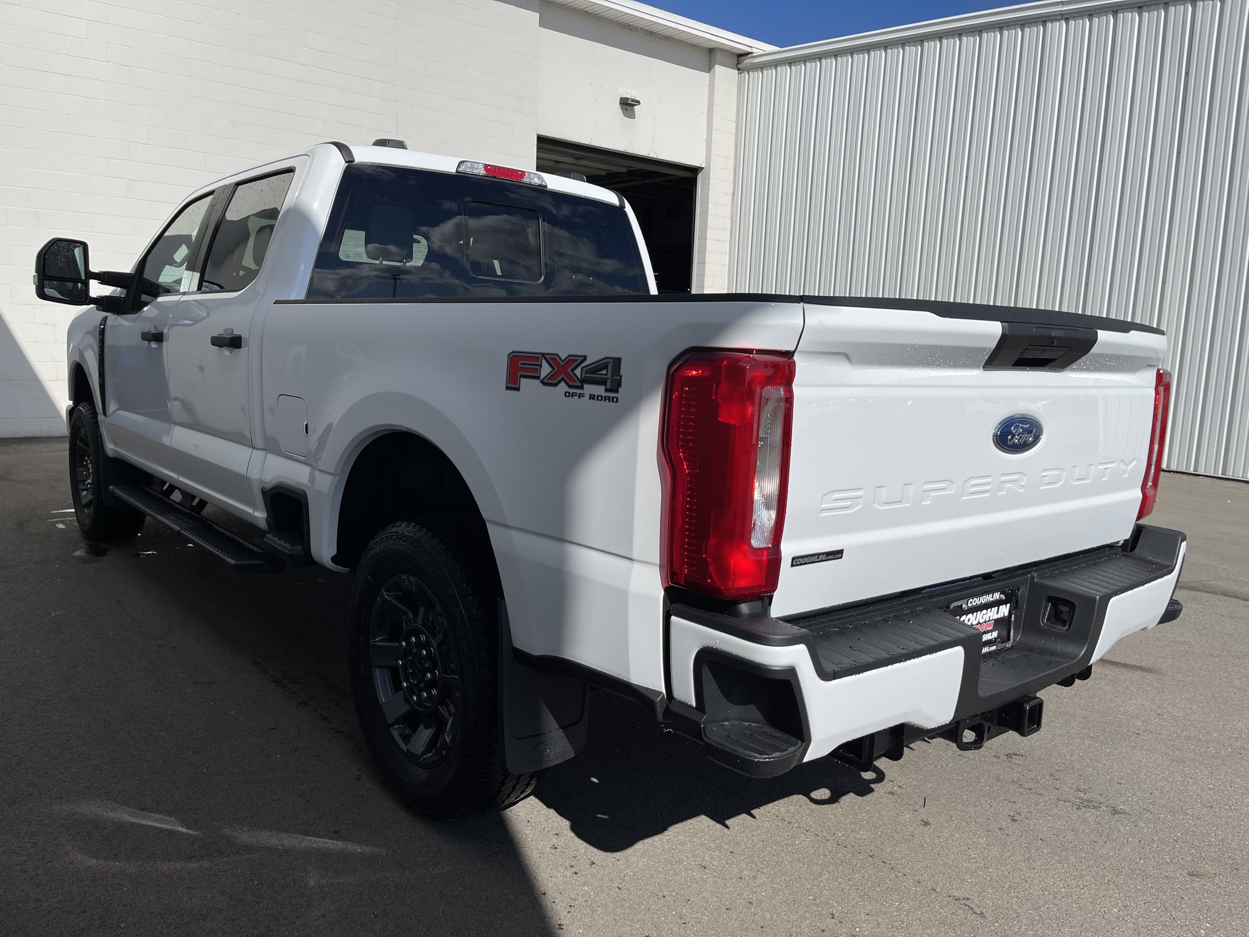 New 2026 Ford F250 XL w/ STX Appearance Package image 6