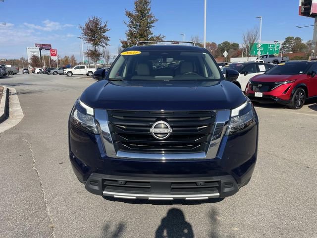 Certified 2023 Nissan Pathfinder SL image 9