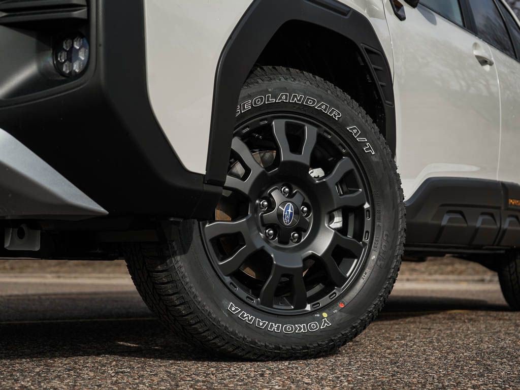 New 2026 Subaru Forester Wilderness image 6