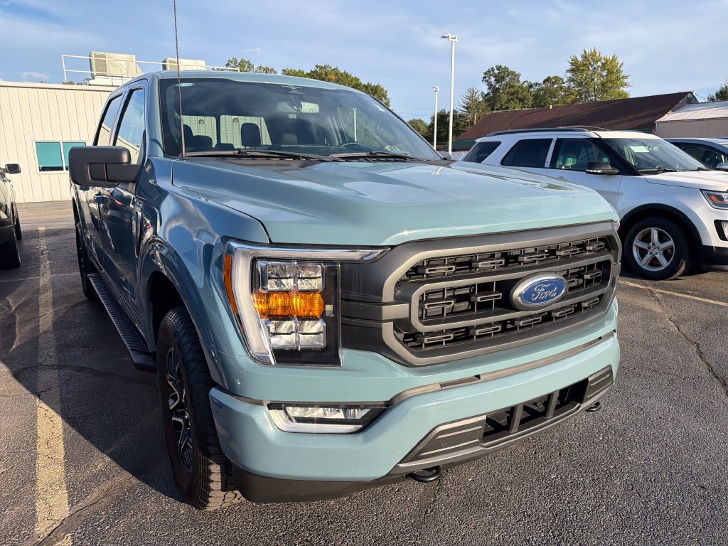 Used 2023 Ford F150 XLT w/ Equipment Group 302A High AWD/4WD image 31