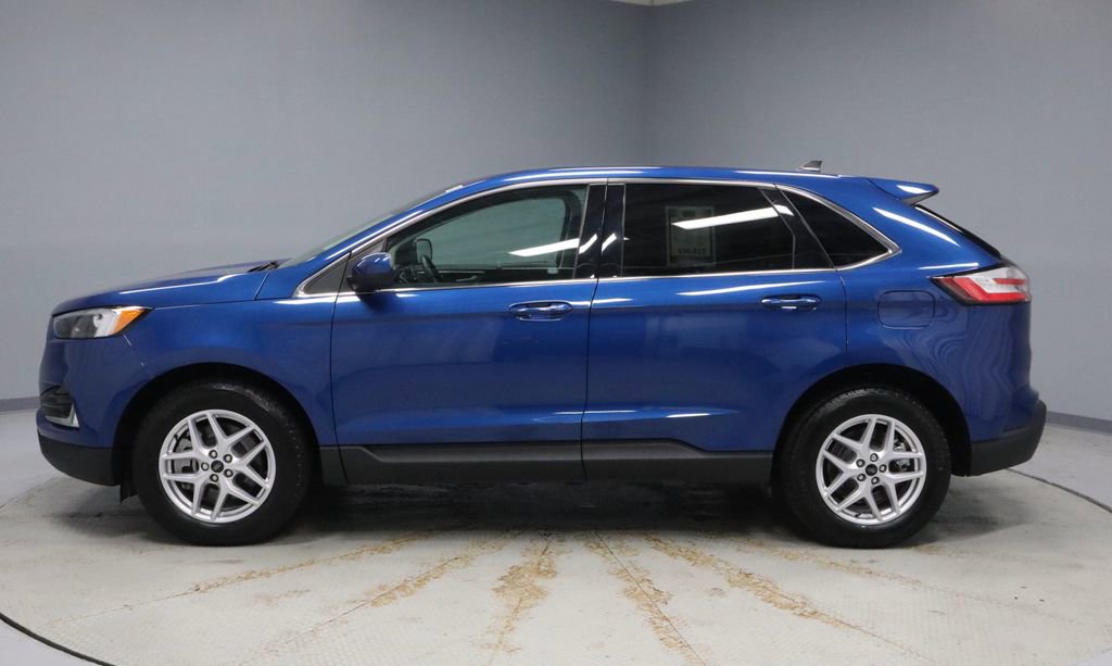Certified 2024 Ford Edge SEL w/ Convenience Package image 7