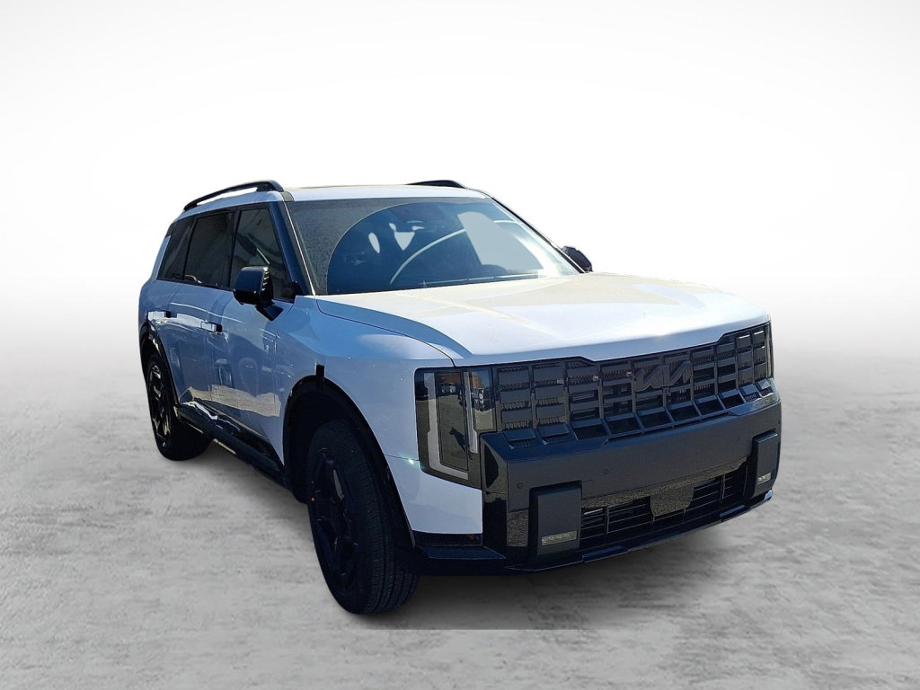 New 2027 Kia Telluride X-Line SX Prestige image 3