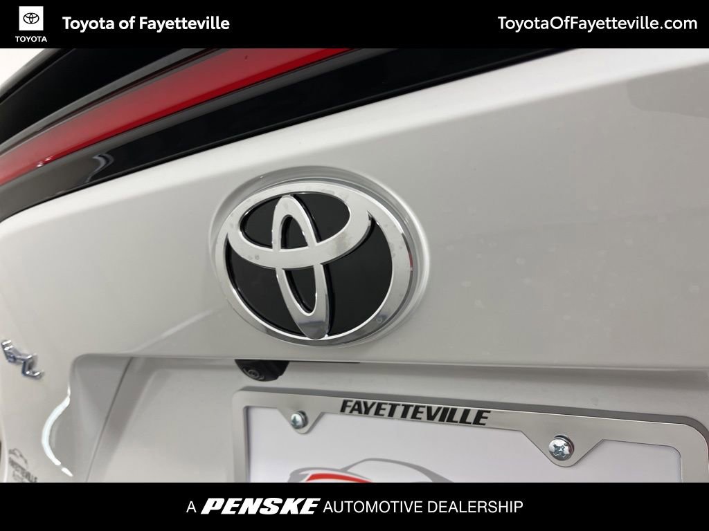 New 2026 Toyota bZ image 17