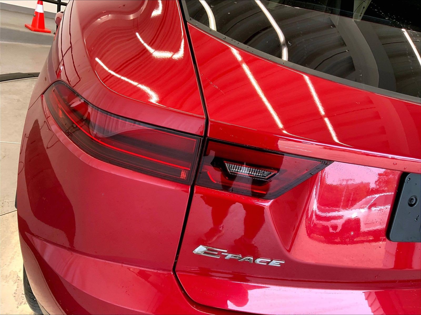 Used 2019 Jaguar E-PACE S AWD/4WD image 27