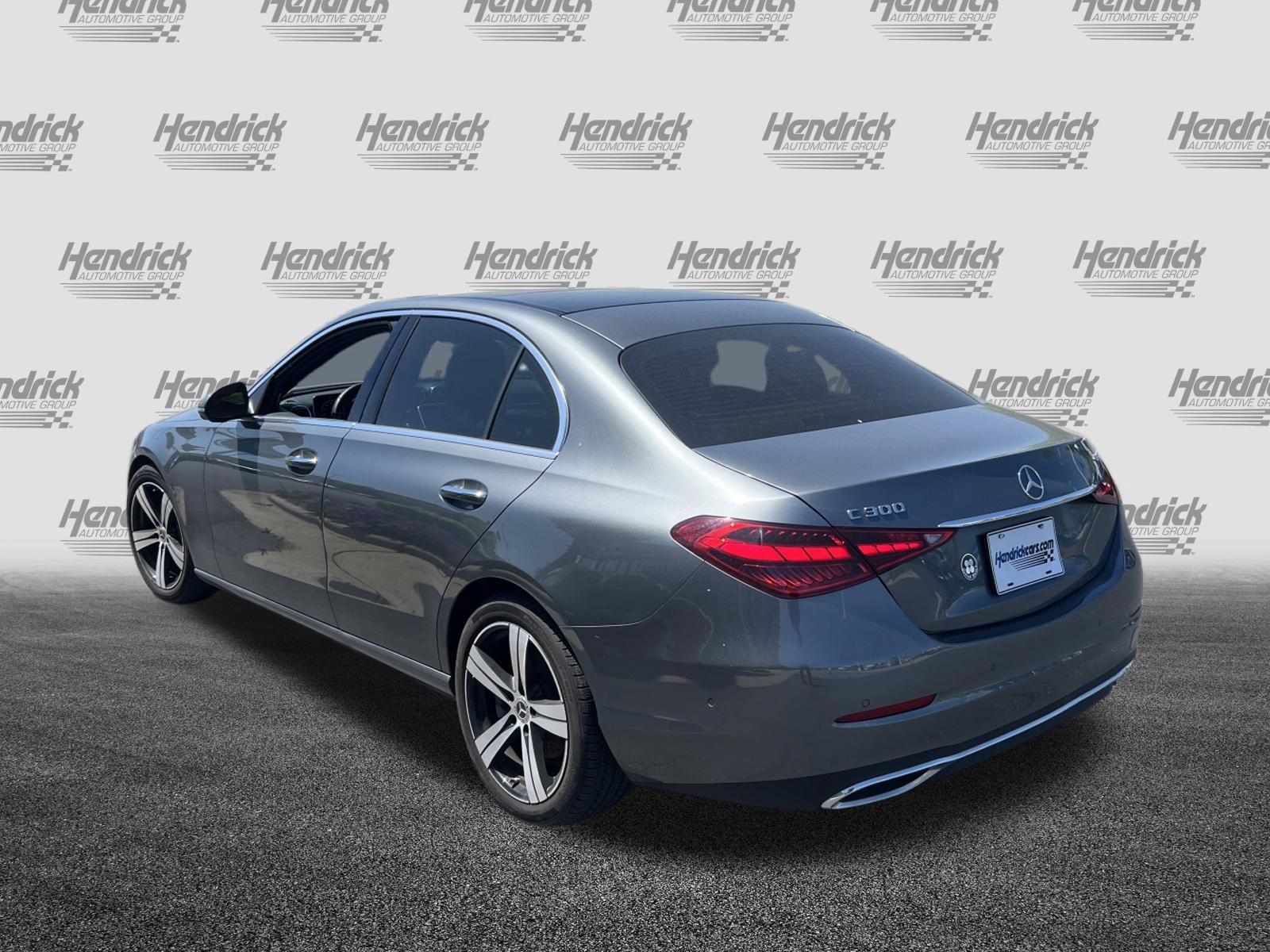 Used 2024 Mercedes-Benz C 300 4MATIC Sedan w/ Exclusive Trim Package image 8
