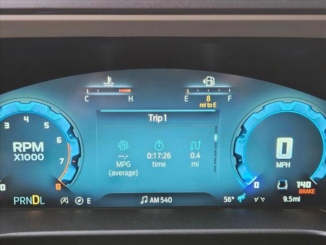 New 2025 Ford Bronco Sport Big Bend image 11