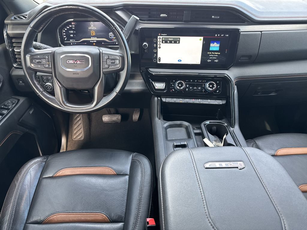 Used 2024 GMC Sierra 2500 AT4 w/ AT4 Premium Plus Package image 10
