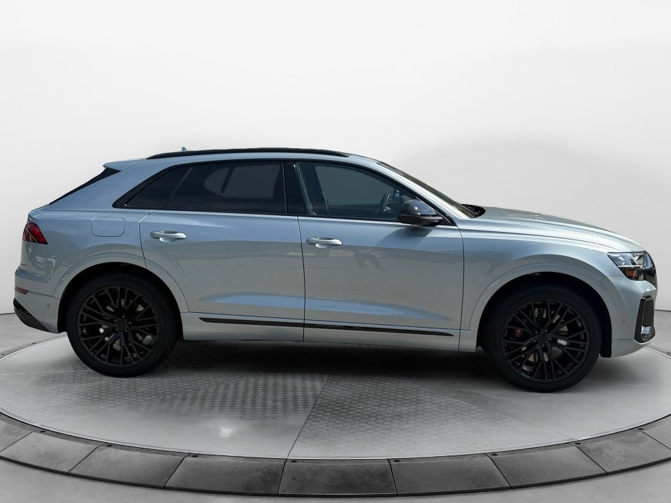 New 2027 Audi SQ8 Prestige AWD/4WD image 8