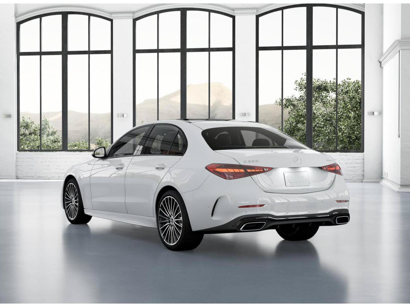 New 2026 Mercedes-Benz C 300 4MATIC Sedan image 28