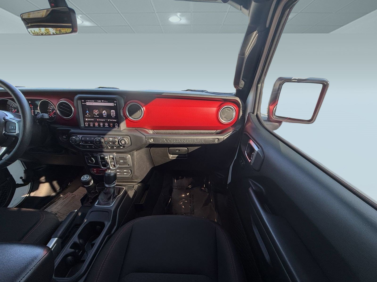 Used 2018 Jeep Wrangler Unlimited Rubicon AWD/4WD image 29