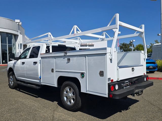 New 2026 RAM 3500 Tradesman w/ Chrome Appearance Group A AWD/4WD image 6