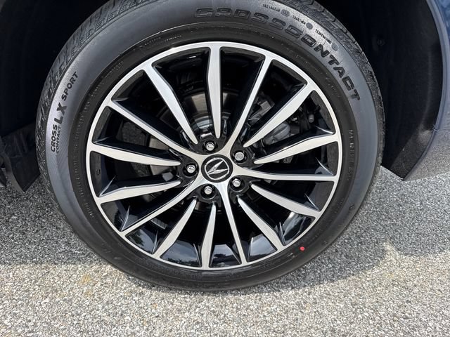 Used 2026 Acura RDX w/ Advance Package AWD/4WD image 10