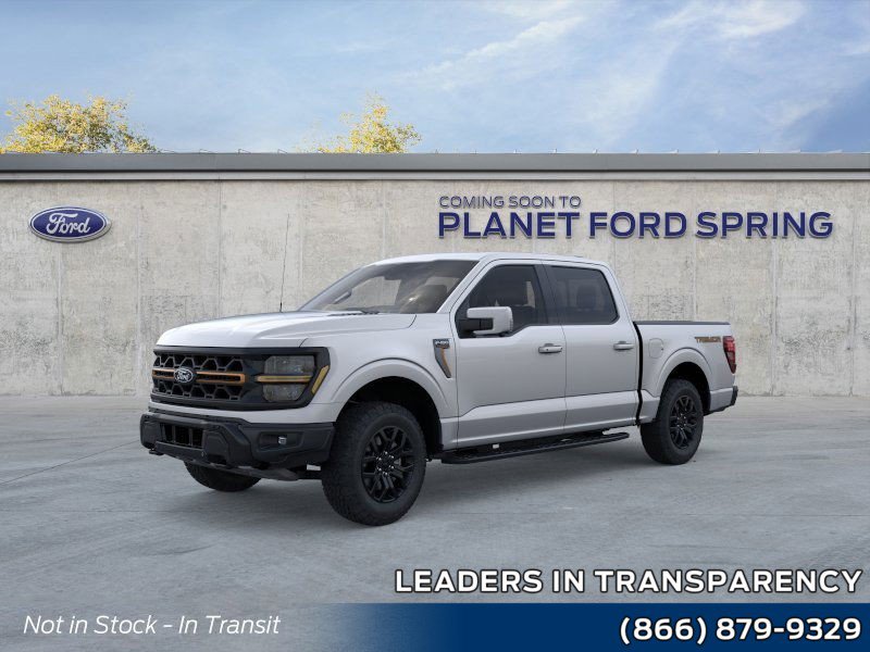 New 2026 Ford F150 Tremor image 1