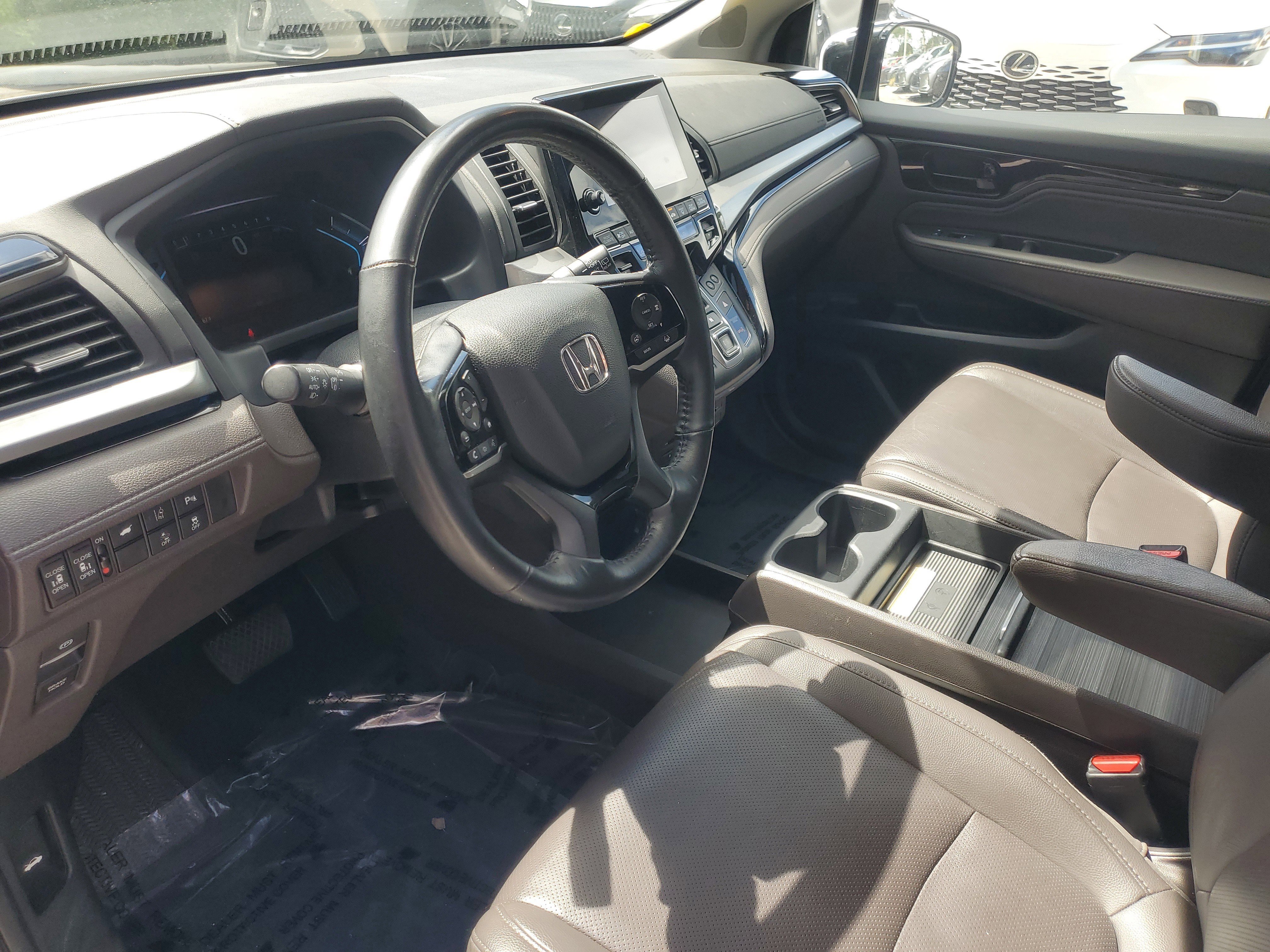Used 2019 Honda Odyssey Elite image 16