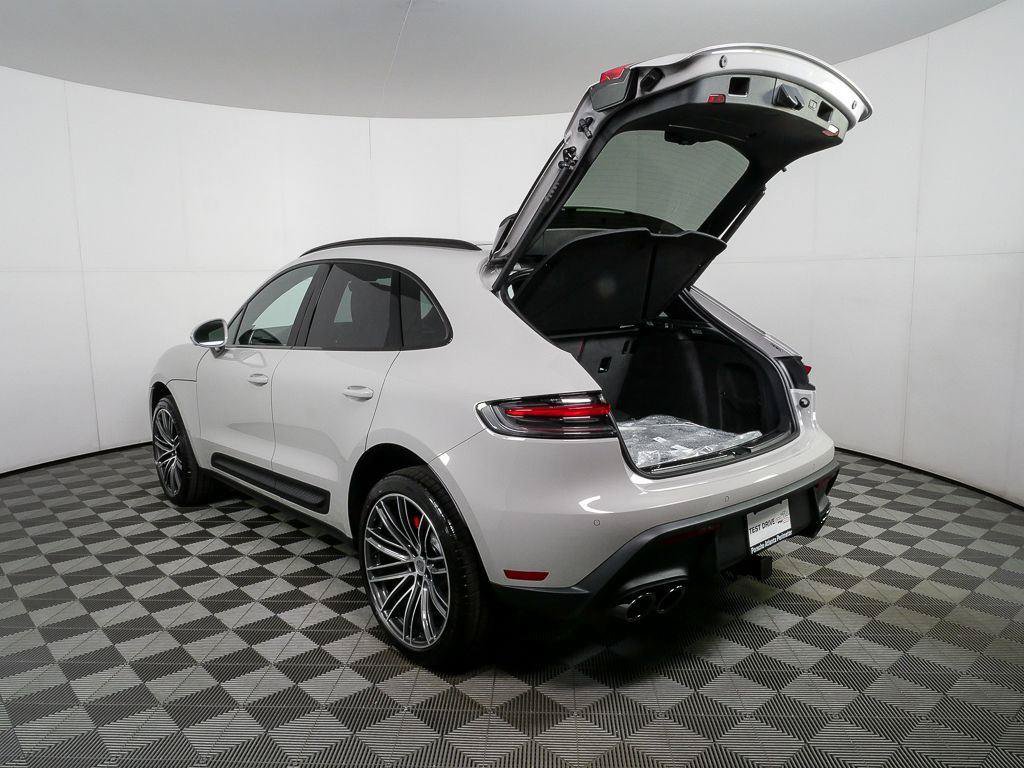 New 2026 Porsche Macan S AWD/4WD image 34