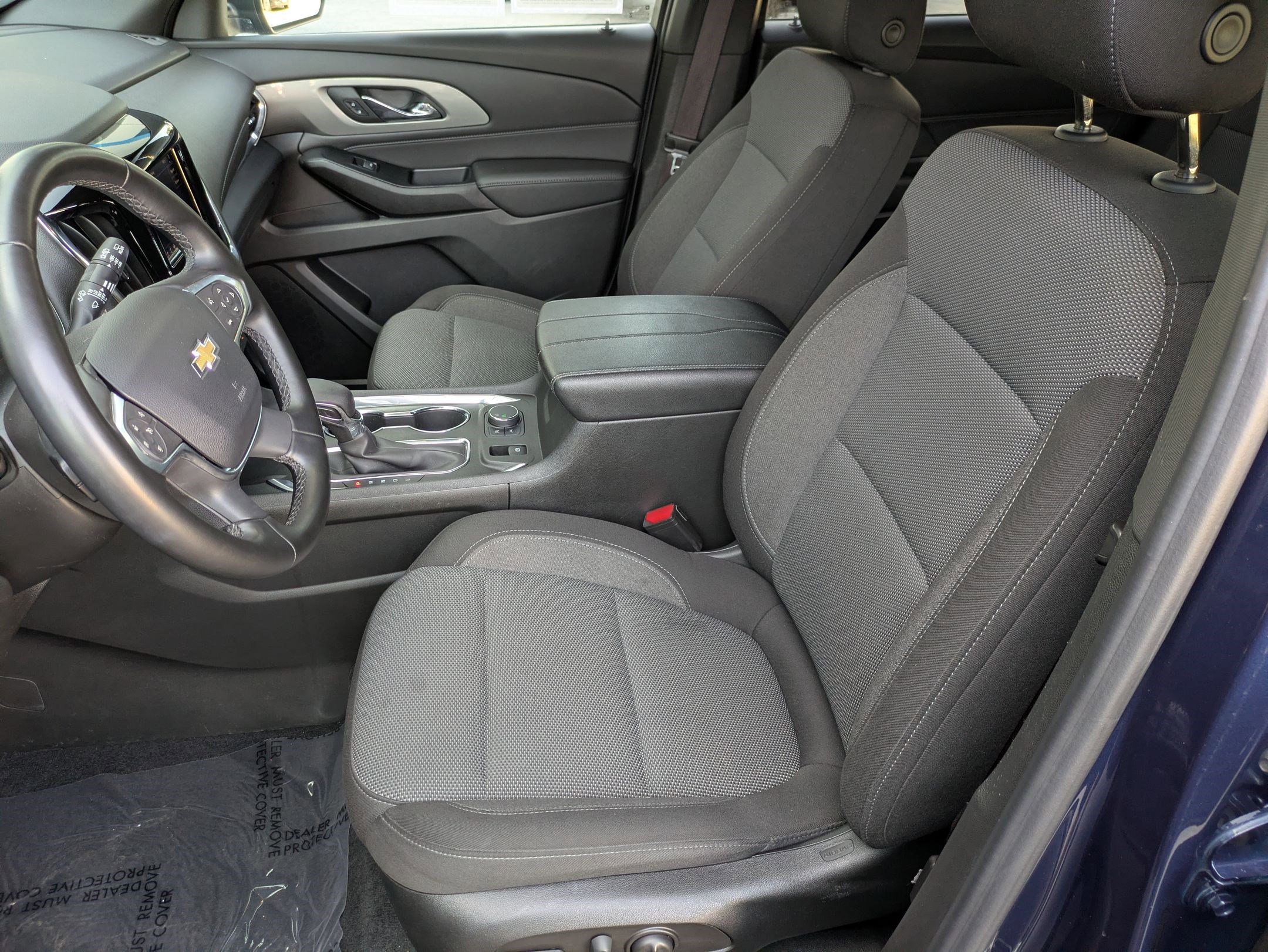 Certified 2023 Chevrolet Traverse LT image 21