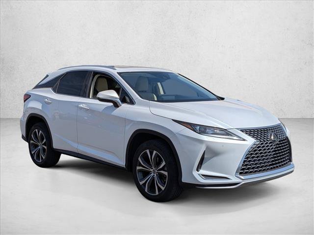 Used 2022 Lexus RX 350 FWD w/ Premium Package image 3
