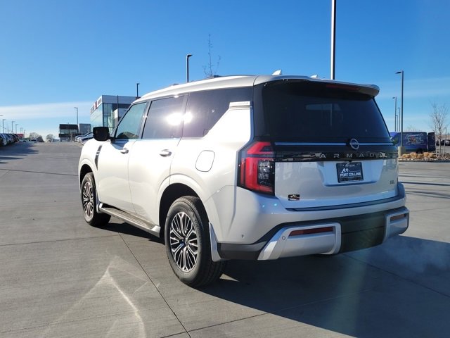 New 2026 Nissan Armada SL image 3